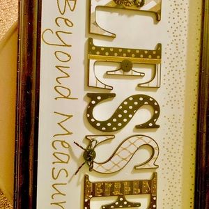 Beautiful blessed picture